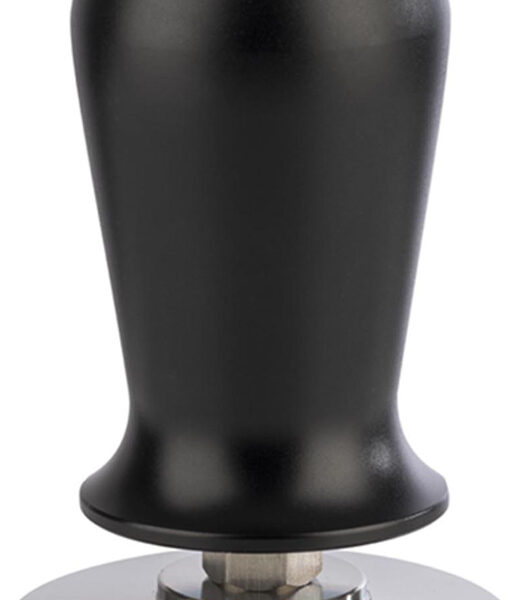 APS Tamper van roestvrij staal, met drukregeling