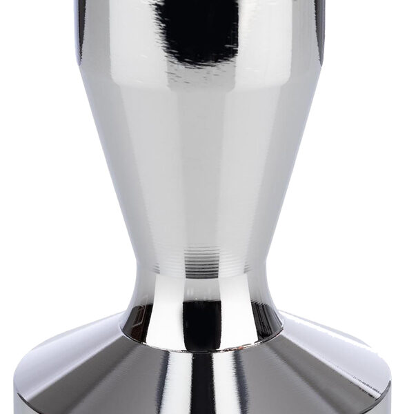 APS Koffieaanstamper van roestvrij staal, diameter 58 mm