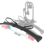 FISCHER uitbreidingsset voor fietsendrager RoadLine Black