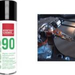 KONTAKT CHEMIE VIDEO 90 Reiniger voor magneetkoppen, 200 ml