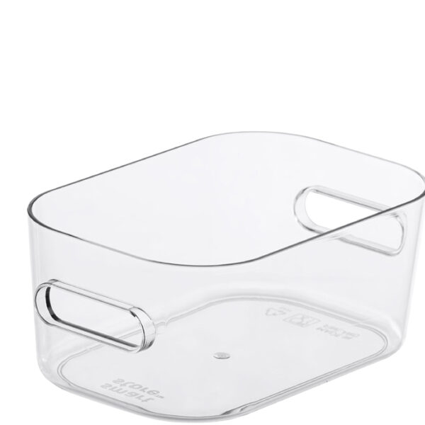 smartstore Opbergbox COMPACT CLEAR XS, 0,6 liter