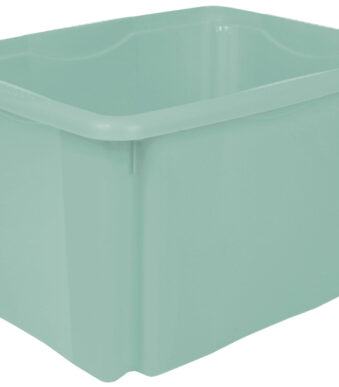 Bergingsbox 'Emil', 30 liter, noordgroen