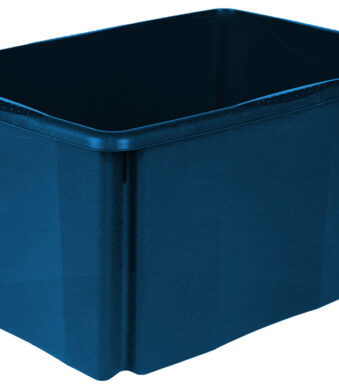 Keeeper opbergdoos 'emil eco', 45 liter, eco-blauw