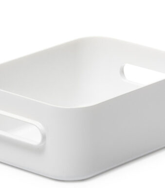 smartstore Opbergbox COMPACT S, 1,5 liter, wit