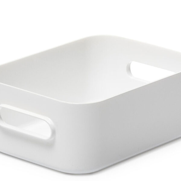 smartstore Opbergbox COMPACT S, 1,5 liter, wit