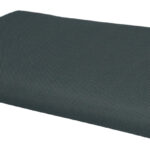 cartrend Caravan wielcover XL, polyester, donkergrijs