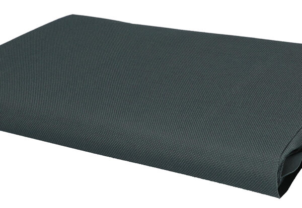 cartrend Caravan wielcover XL, polyester, donkergrijs