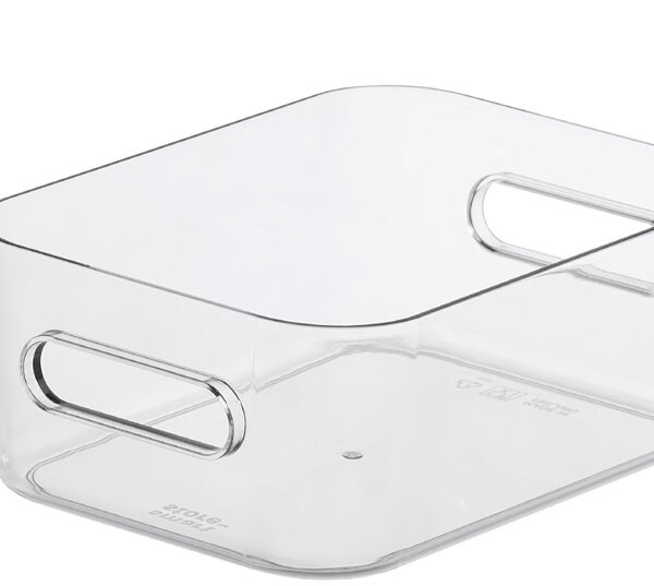 smartstore Opbergbox COMPACT CLEAR S, 1,5 liter