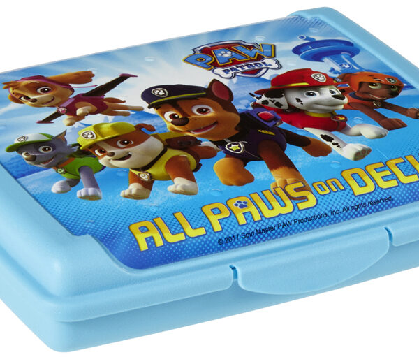 keeeper Broodtrommel 'olek mini', Paw Patrol