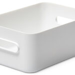 smartstore opbergbox COMPACT M, 5,3 liter, wit