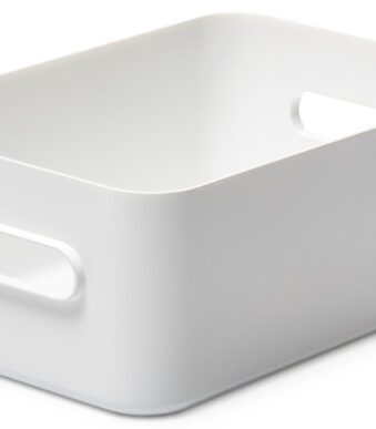 smartstore opbergbox COMPACT M, 5,3 liter, wit