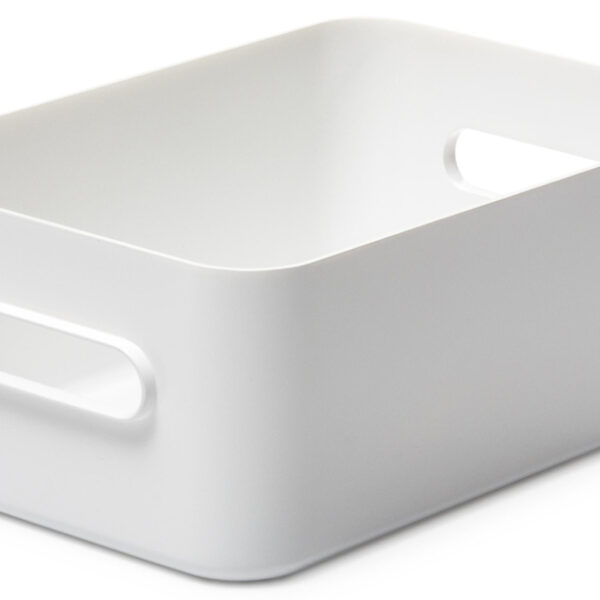 smartstore opbergbox COMPACT M, 5,3 liter, wit