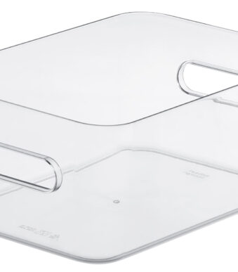 smartstore opbergbox COMPACT CLEAR M, 5,3 liter