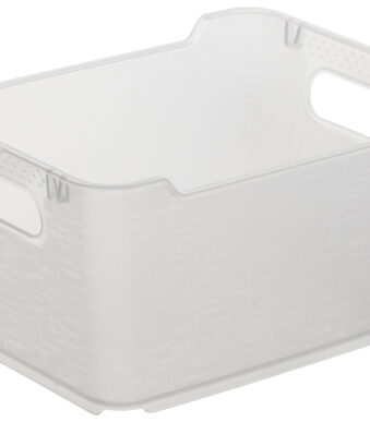 Transparante opbergdoos 'lotta', 1,8 liter