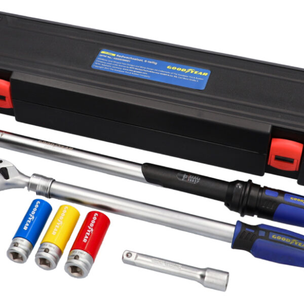 GOODYEAR Wielwisselset, 6-delig