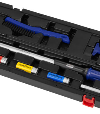 GOODYEAR Bandenwissel Set, 11-delig