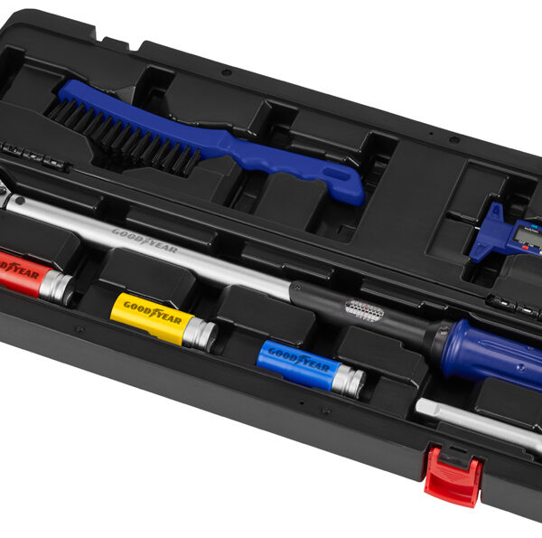 GOODYEAR Bandenwissel Set, 11-delig