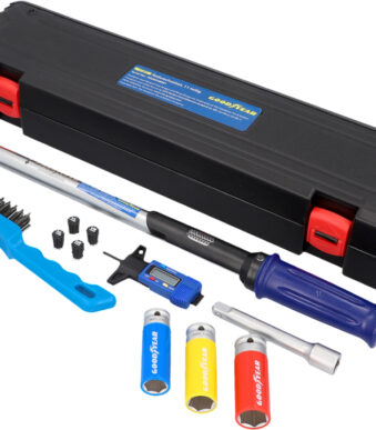 GOODYEAR Bandenwissel Set, 11-delig