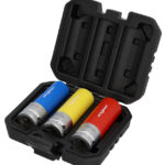 GOODYEAR Doppenset 17/19/21 mm, 3-delig