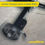 GOODYEAR Velgenstandaard, voor 4 banden/velgen