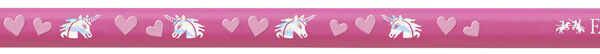 FABER-CASTELL Potlood Eenhoorn, Hardheidsgraad: HB, roze