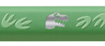 FABER-CASTELL Jumbo potlood Dino, HB, groen