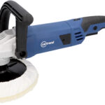 cartrend Professionele Polijstmachine voor Auto's, 1.200 Watt