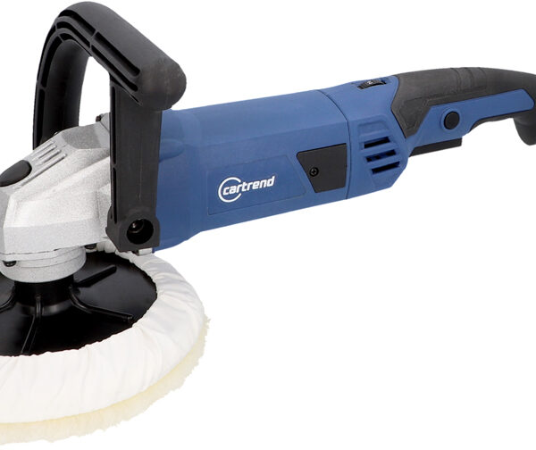 cartrend Professionele Polijstmachine voor Auto's, 1.200 Watt