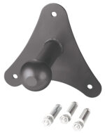 FISCHER wandhouder voor fietsendrager met koppeling