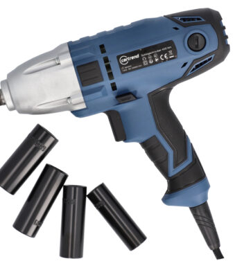 cartrend Elektrische slagmoersleutel, 800 Watt