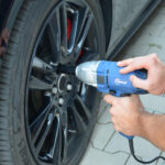 cartrend Elektrische slagmoersleutel, 800 Watt