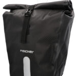 FISCHER fietstas voor bagagedrager PLUS Emendo
