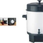 CLATRONIC Inmaak- en hete drankenbereider EKA 3338, geëmailleerd