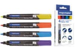 magnetoplan PRO+ markers voor whiteboard en flipover, gesorteerd