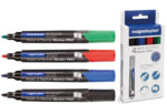 magnetoplan PRO+ markers voor whiteboard en flipover, gesorteerd