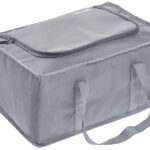 keeeper Isolatietas 'johanna', maat L, grafiet