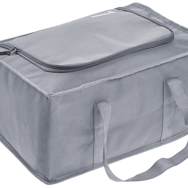 keeeper Isolatietas 'johanna', maat L, grafiet