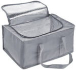 keeeper Isolatietas 'johanna', maat L, grafiet