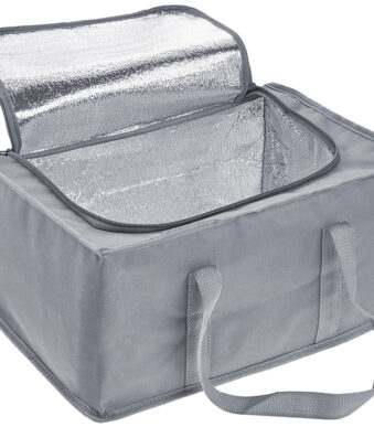 keeeper Isolatietas 'johanna', maat L, grafiet