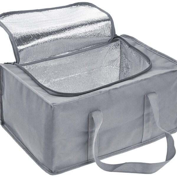 keeeper Isolatietas 'johanna', maat L, grafiet