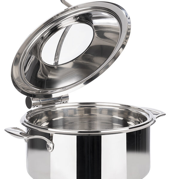 APS Chafing Dish-Set ORBIT, 4-delig, roestvrij staal