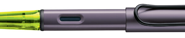 LAMY AL-star vulpen aubergine, penbreedte M