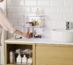 smartstore opbergbox COMPACT ACCESS, transparant