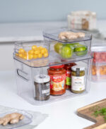 smartstore opbergbox COMPACT ACCESS, transparant