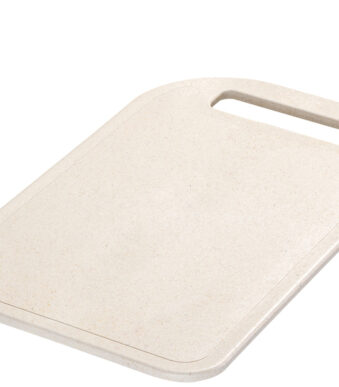 GastroMax Snijplank BIO, 250 x 150 mm, crème