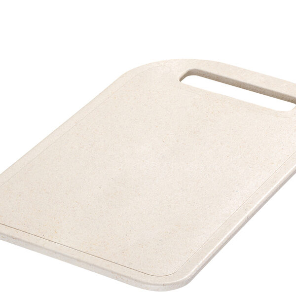 GastroMax Snijplank BIO, 250 x 150 mm, crème