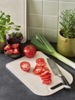 GastroMax BIO Snijplank, 300 x 205 mm, crème