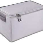 keeeper Koeltas 'neo', maat XL, 40 liter, grafiet