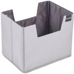 keeeper Boodschappenorganizer 'neo', Maat L, grafiet