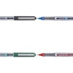 uni-ball Eye Micro UB150E rollerpen, zwart